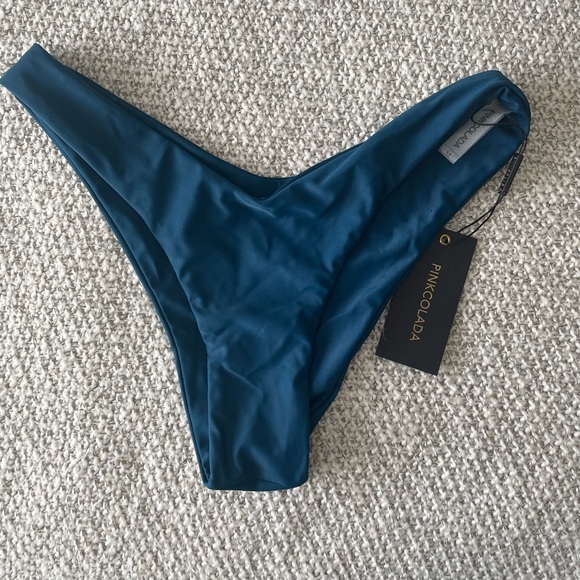 Pink colada bikini. Selling as a set. NWT! - Picture 2 of 6